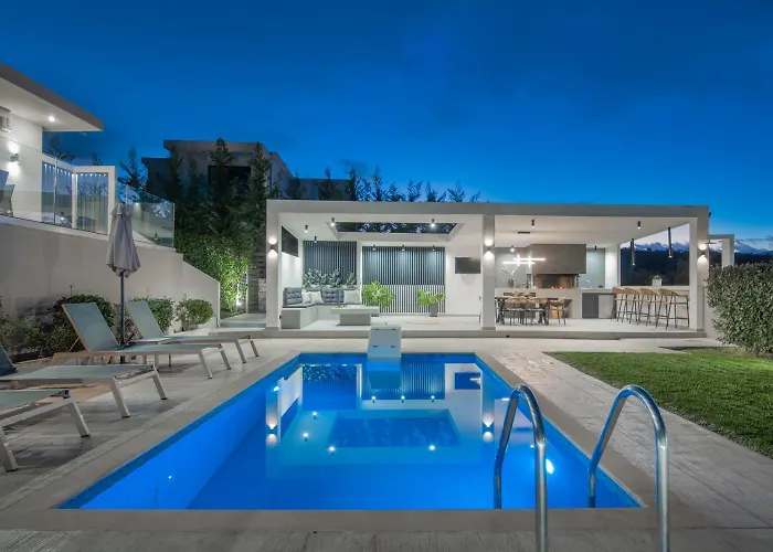 Villa Vatia 2 Tragaki