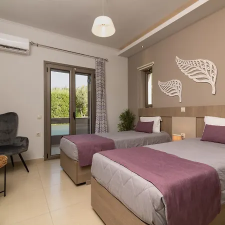 Vatia 2 Villa Tragaki