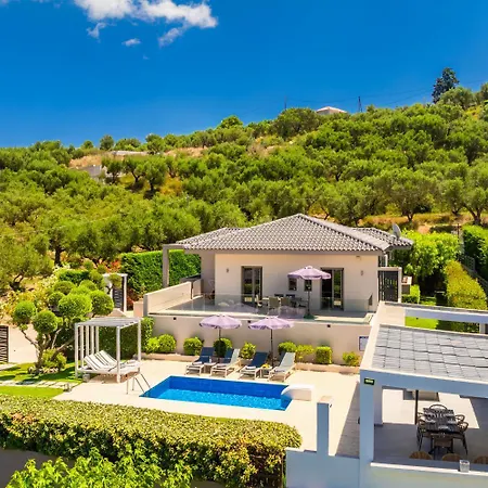 Villa Vatia 2 Tragaki