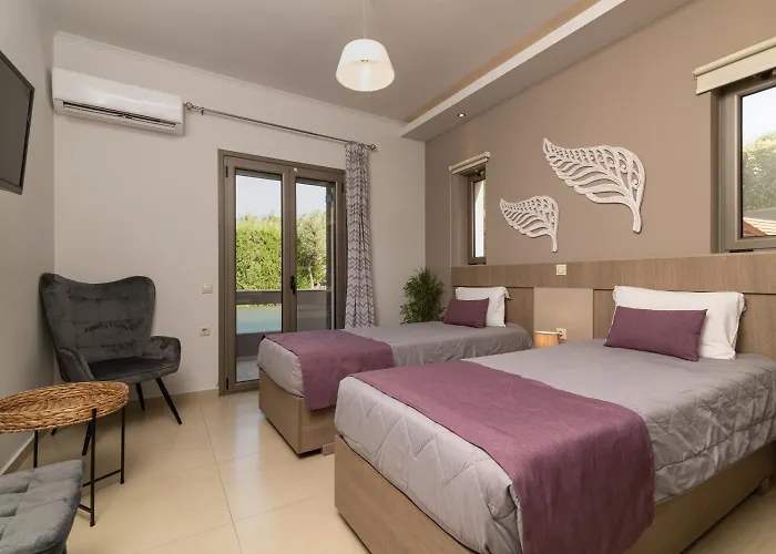 Vatia 2 Villa Tragaki